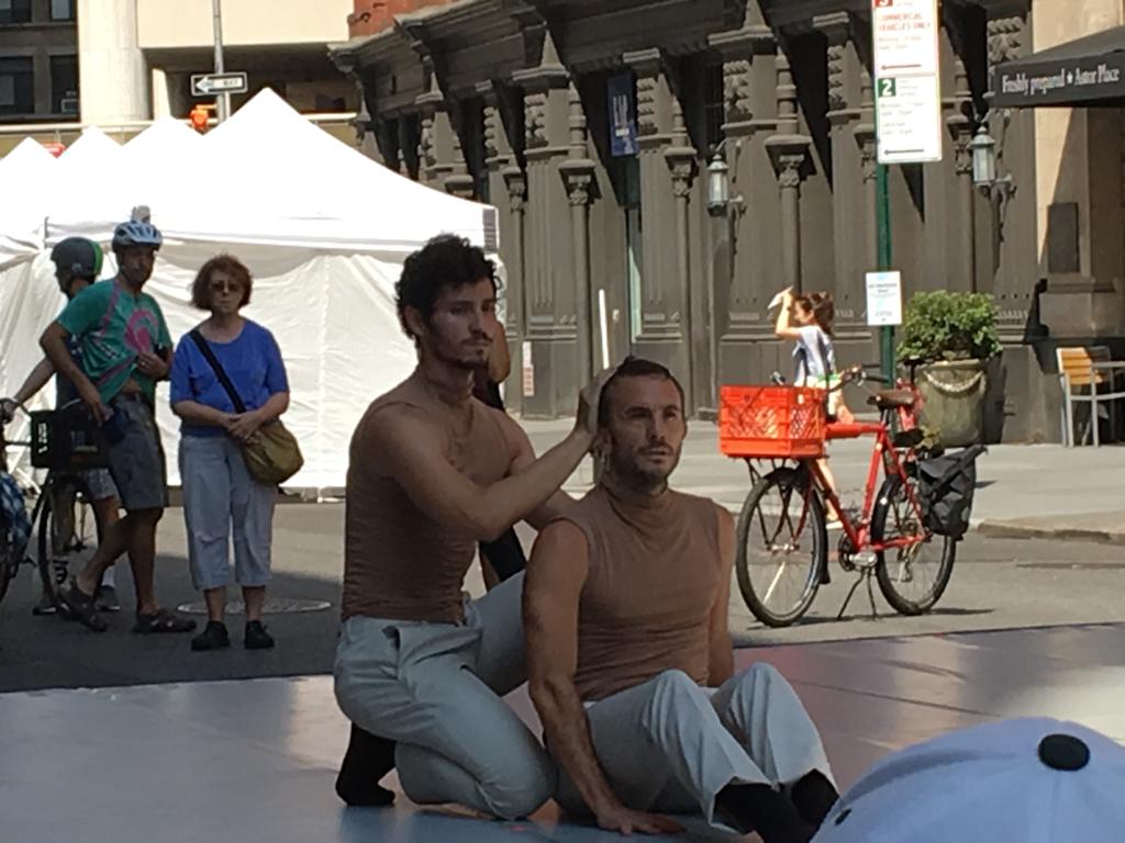 Alonso Guzman Danza Dardo Galletto Dance Tango Contemporary 